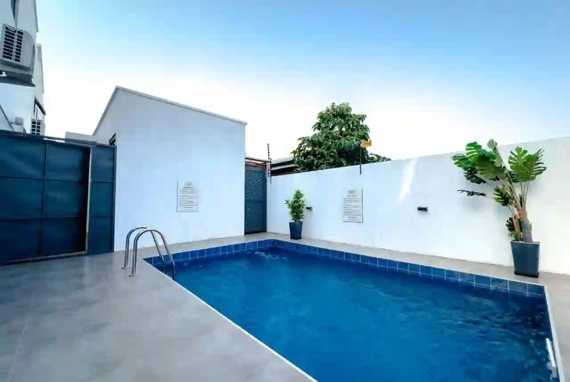 3 bedroom house for rent east airport