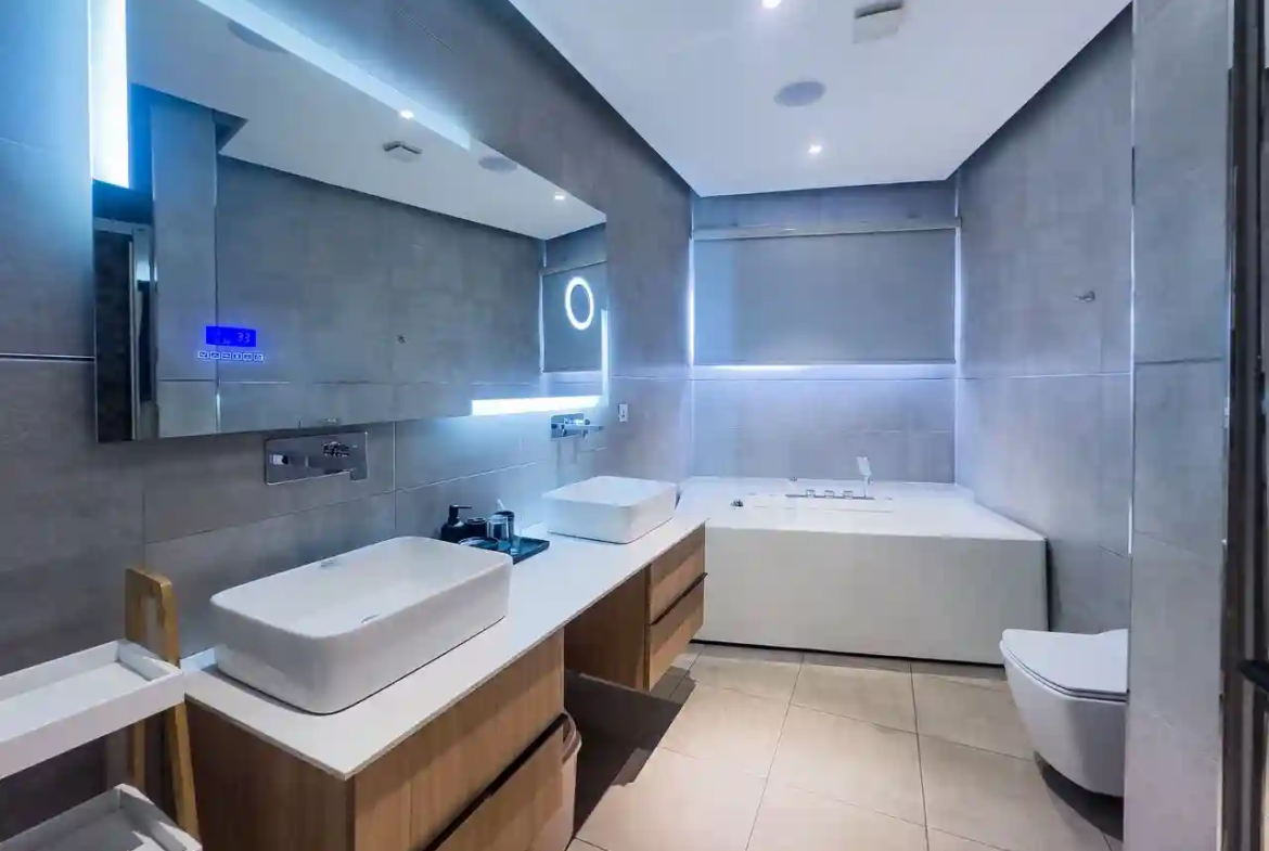 4 bedroom house rent cantonments accra