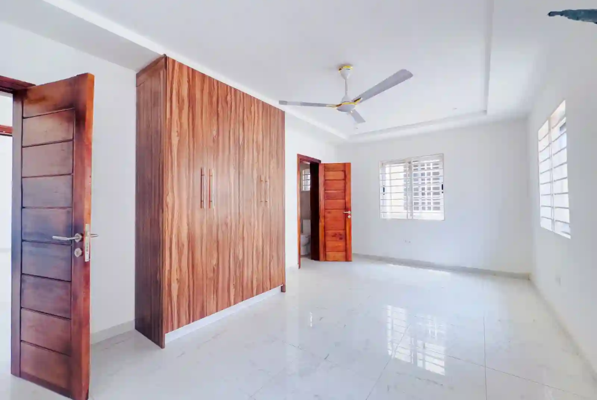 2 bedroom house sale gated community achimota