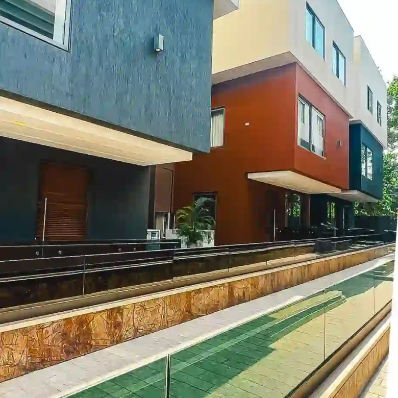 4 bedroom house for rent east legon