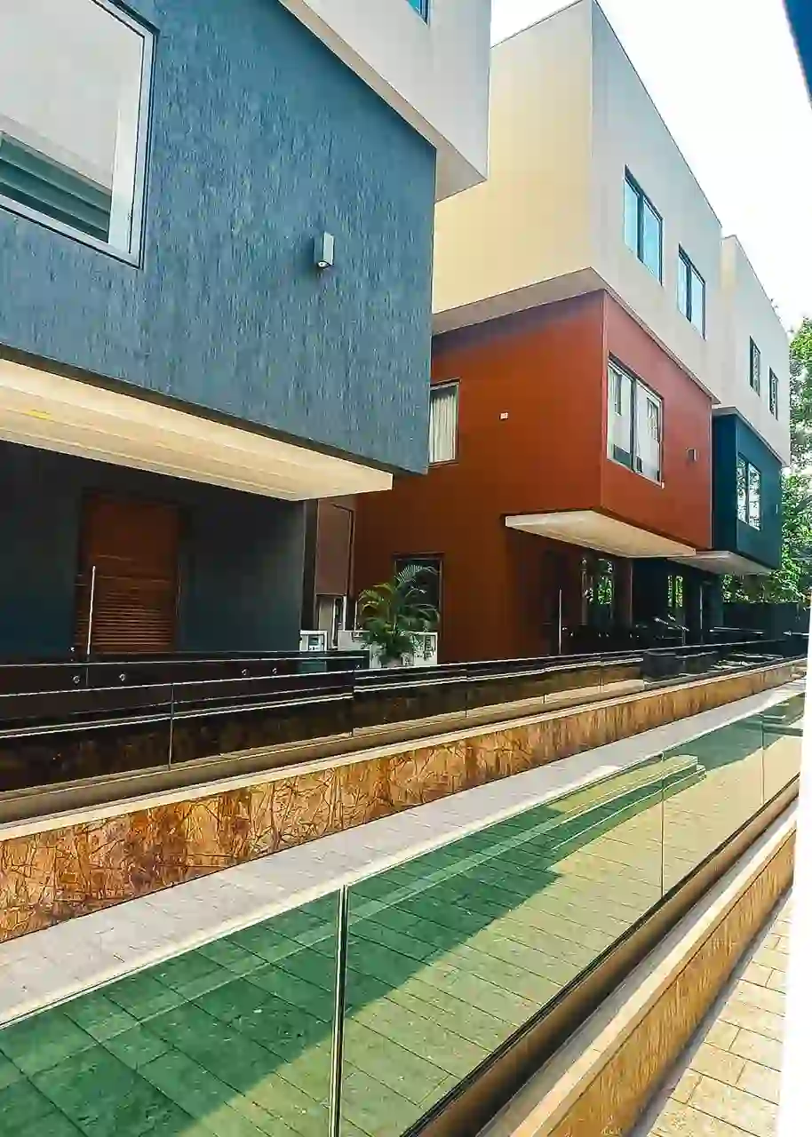 4 bedroom house for rent east legon