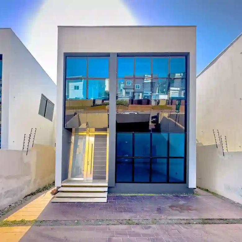 4 bedroom house for rent at east legon