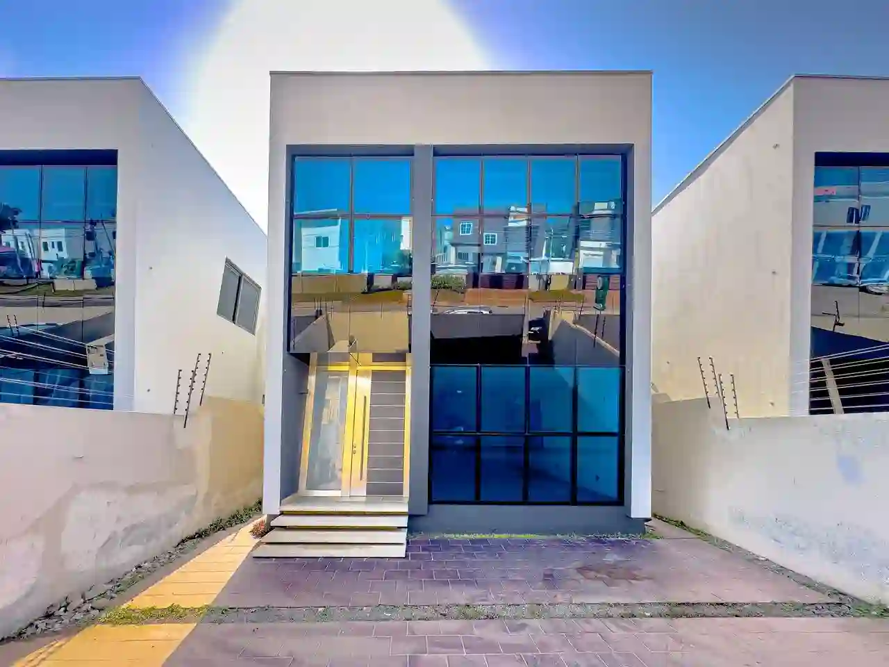 4 bedroom house for rent at east legon