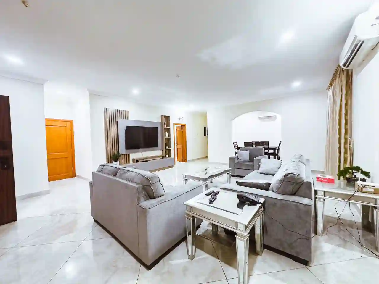 3 bedroom apartment for rent in East Legon