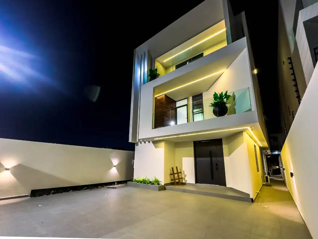 4 bedroom house for sale east legon hills accra