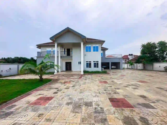 4 bedroom house for sale in teshie