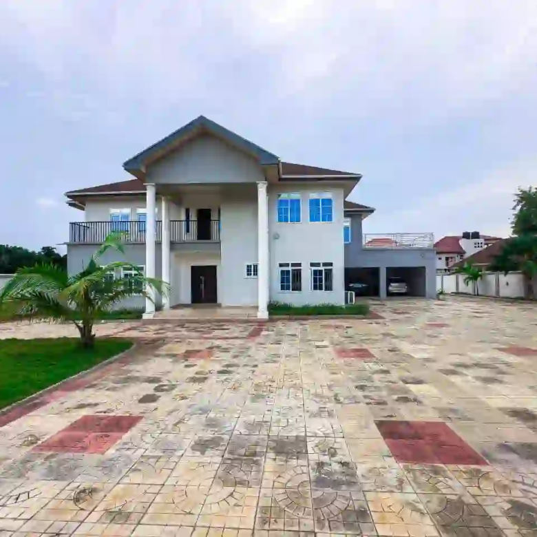 4 bedroom house for sale in teshie