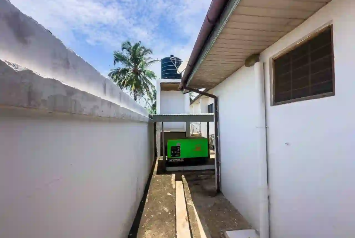 3 bedroom house for rent in mccarthy hill