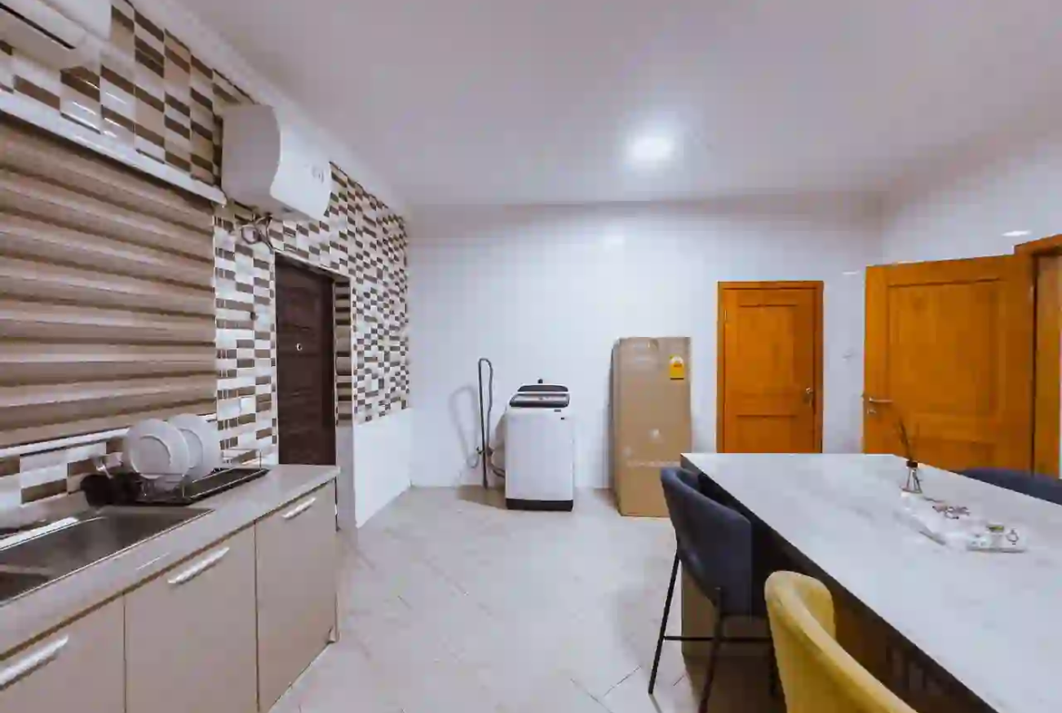 3 bedroom apartment for rent in East Legon