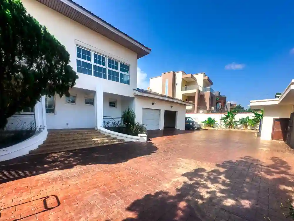 4 bedroom home for rent east legon accra