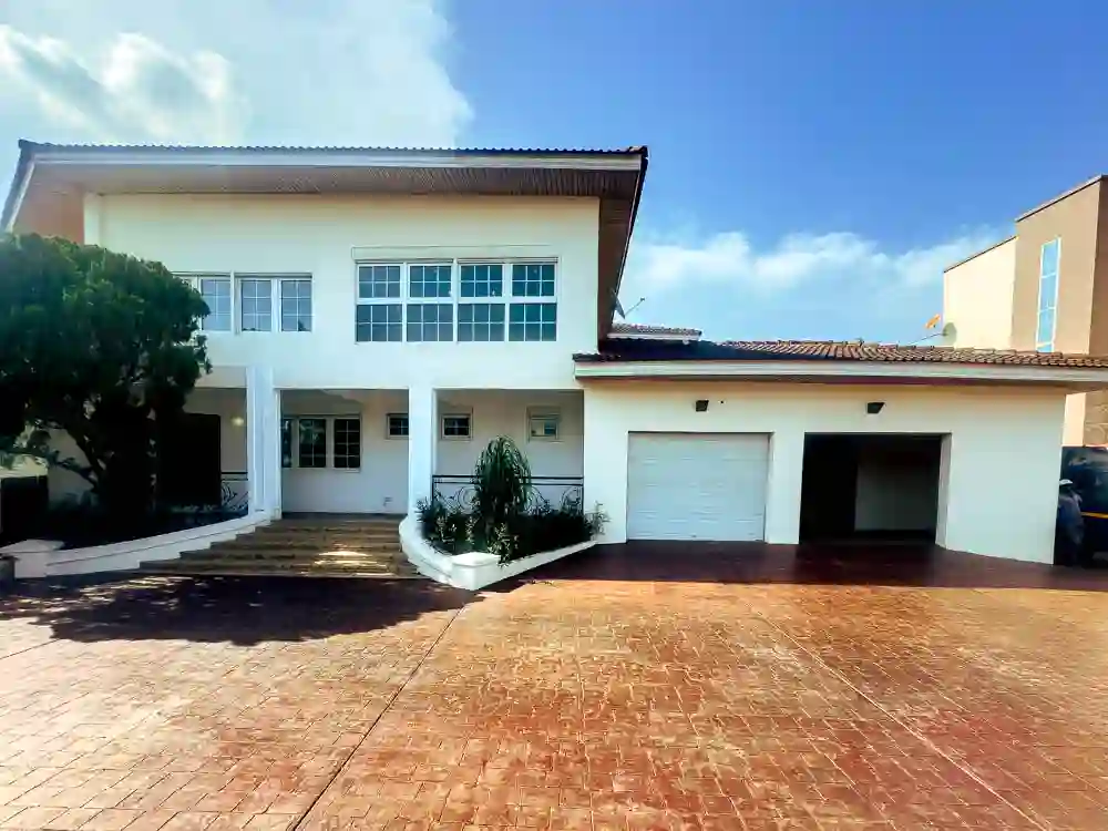 4 bedroom home for rent east legon accra