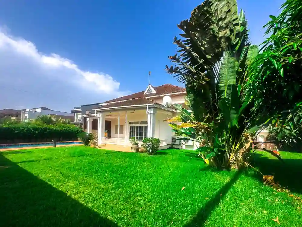 4 bedroom home for rent east legon accra