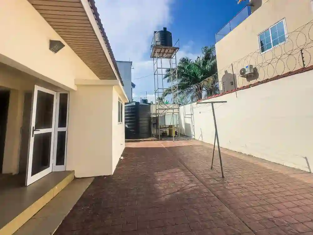 4 bedroom home for rent east legon accra