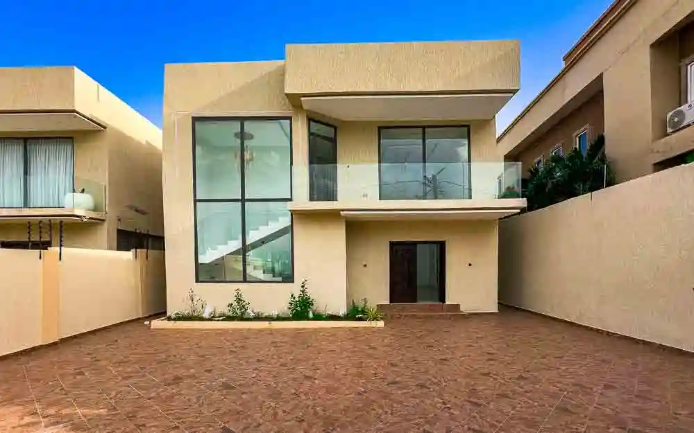 4 bedroom home sale east legon ogbojo accra