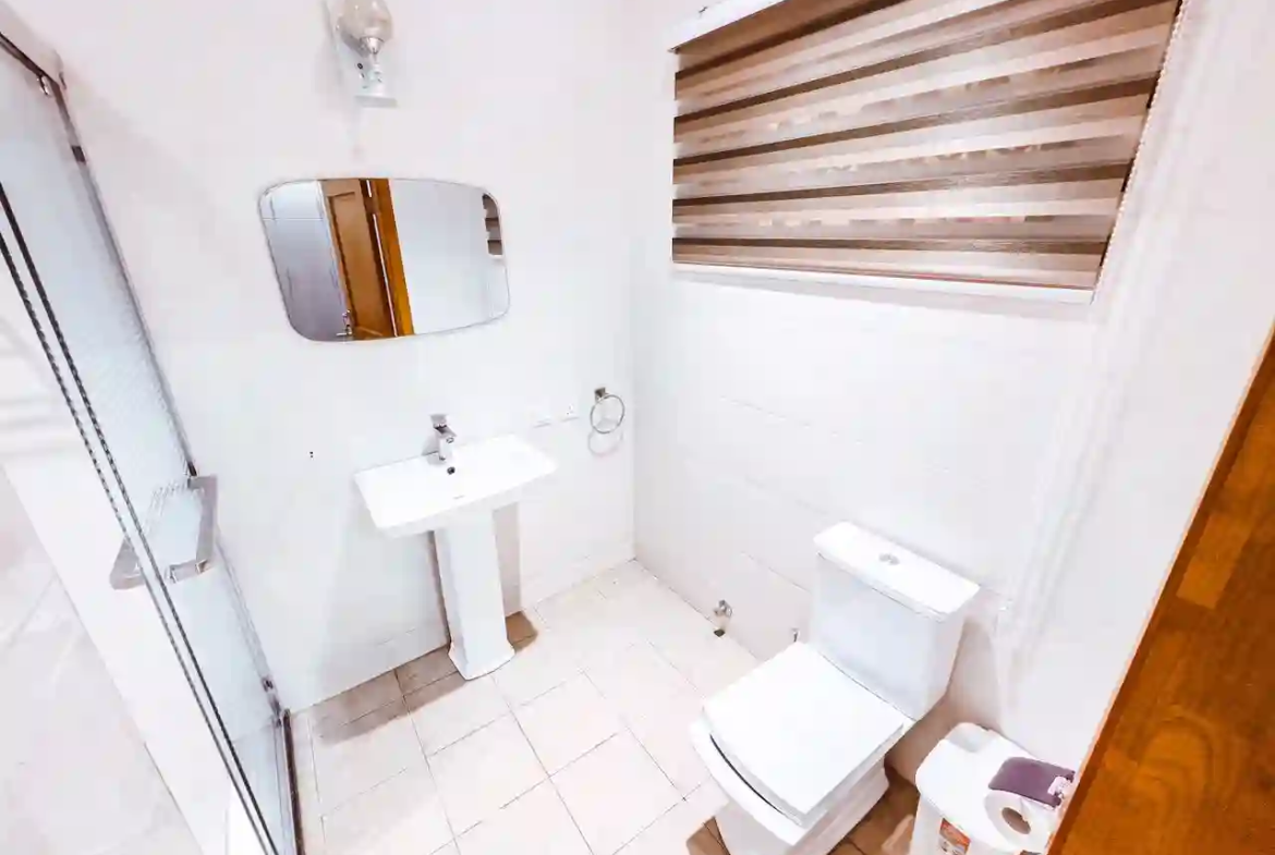 3 bedroom apartment for rent in East Legon