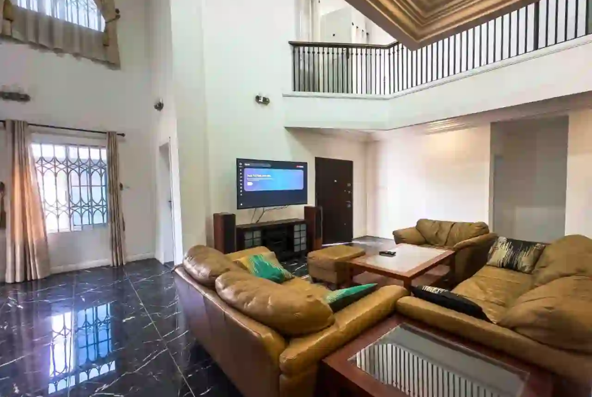 4 bedroom house for sale in teshie