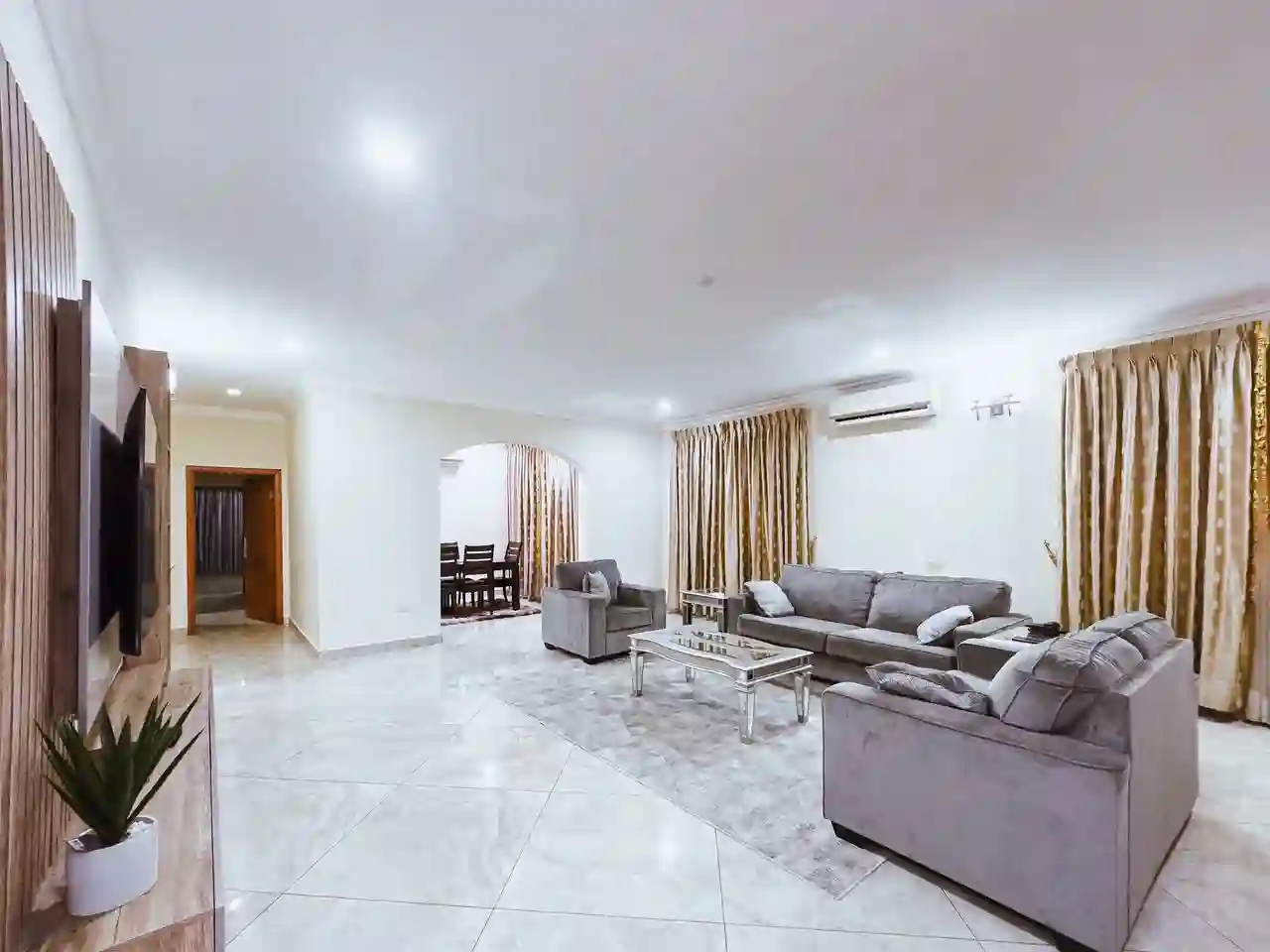 3 bedroom apartment for rent in East Legon