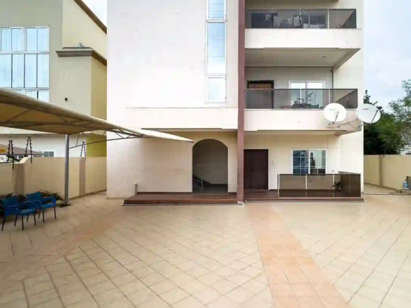 3 bedroom apartment for rent in East Legon