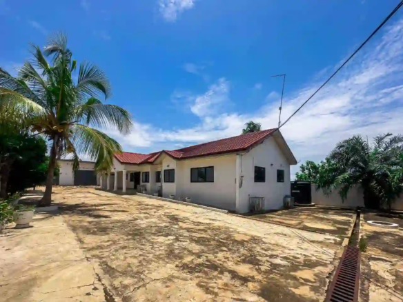 3 bedroom house for rent in mccarthy hill