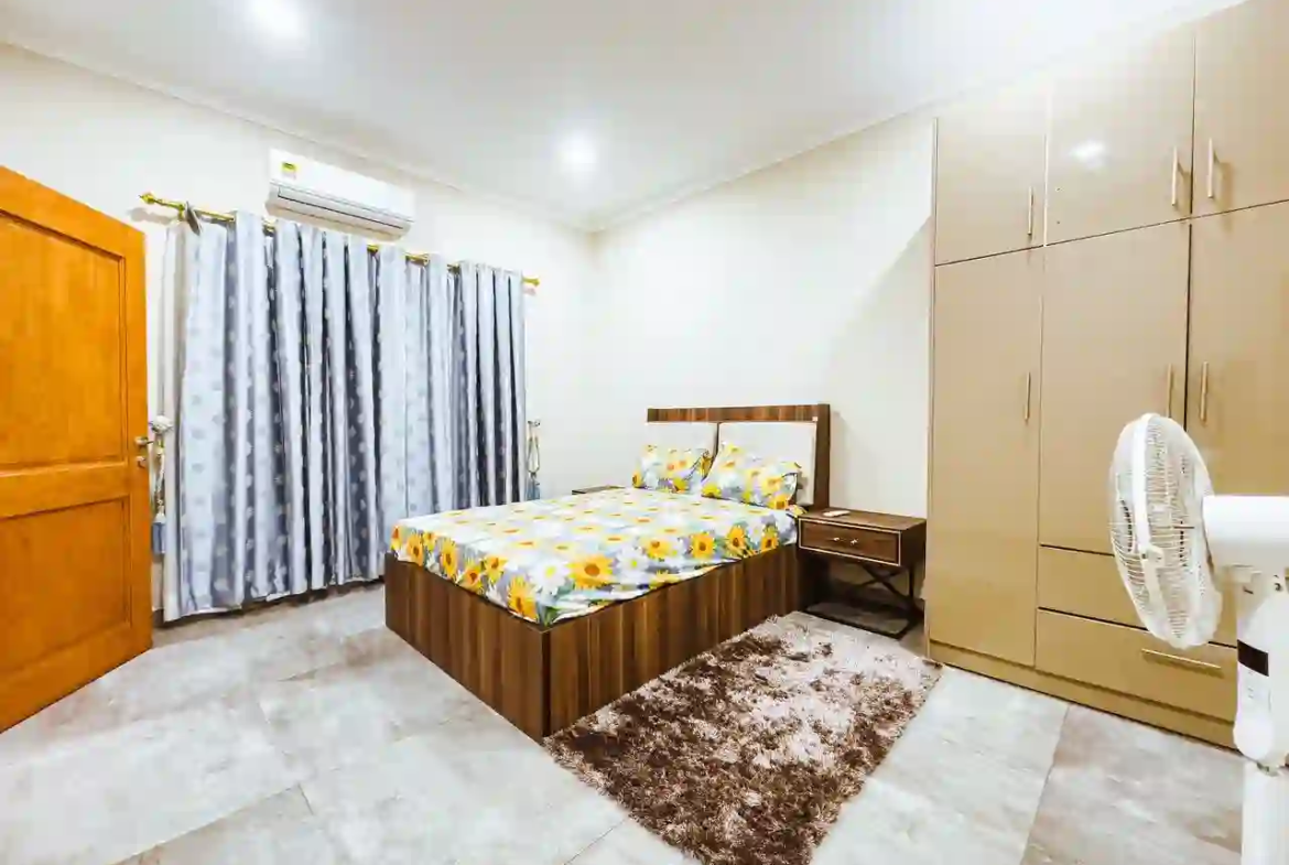 3 bedroom apartment for rent in East Legon