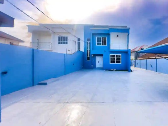 3 bedroom house rent trasacco east legon