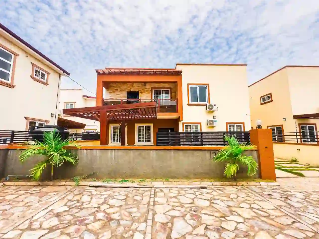 3 bedroom House for rent in Achimota