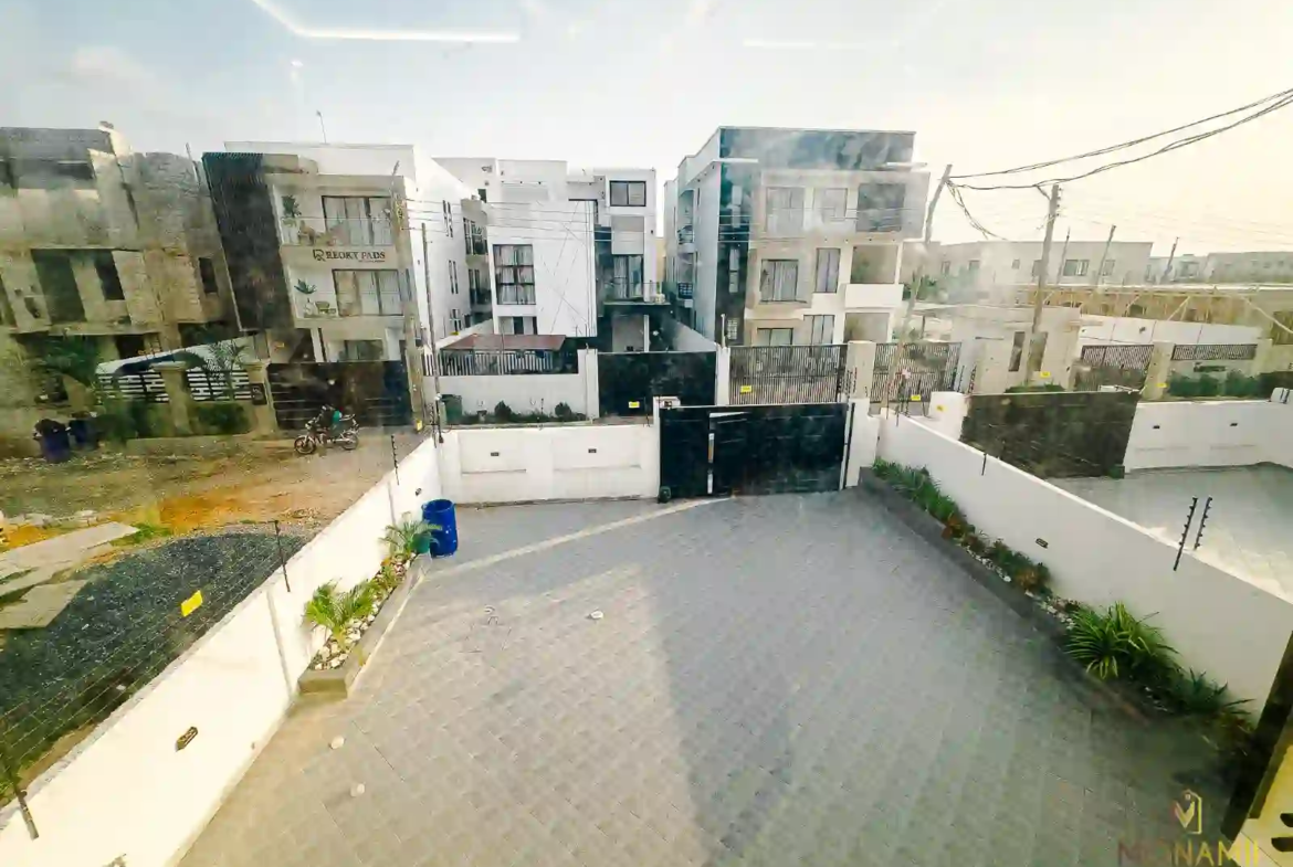 houses for sale in East Legon Hills