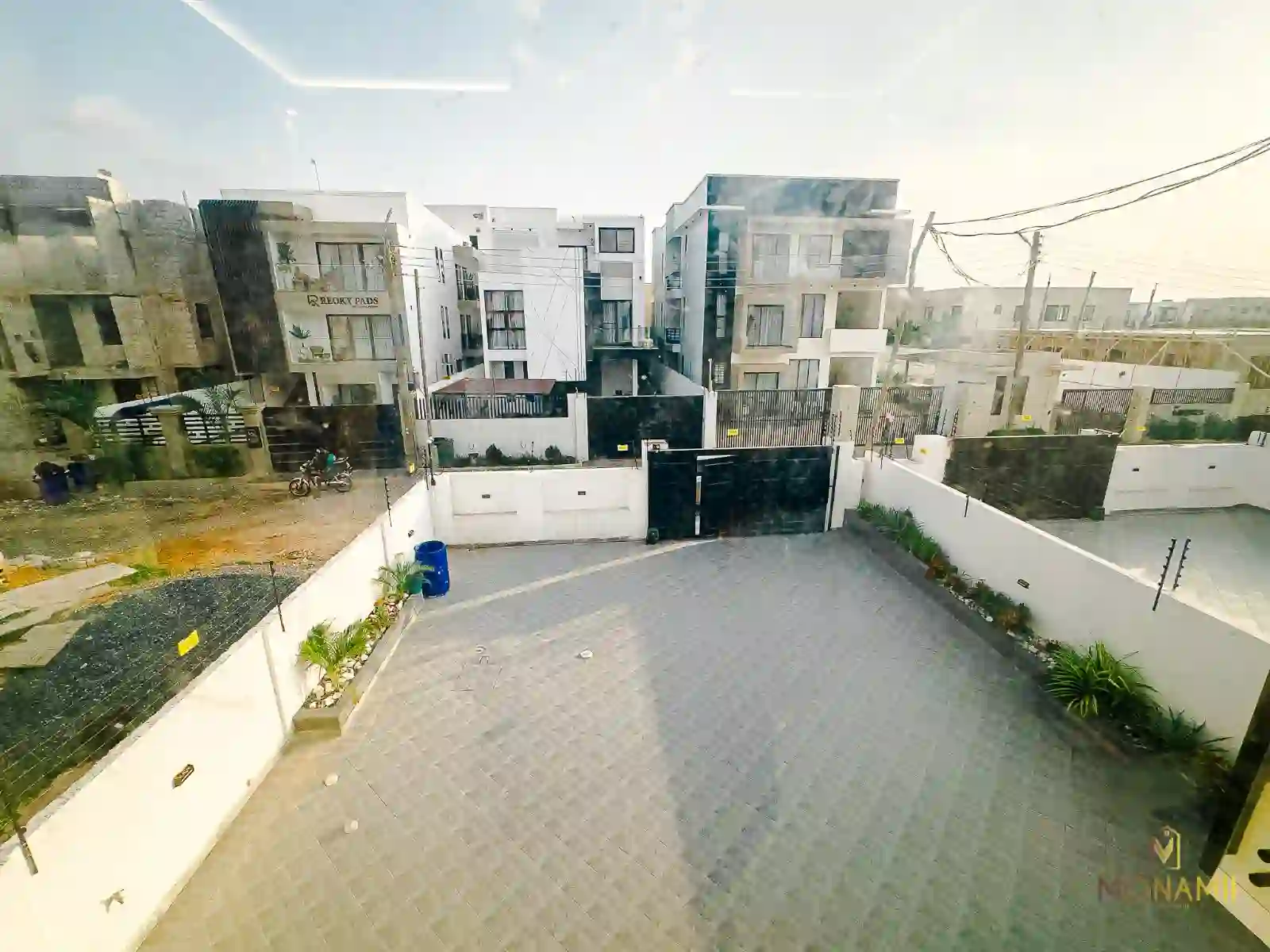 houses for sale in East Legon Hills