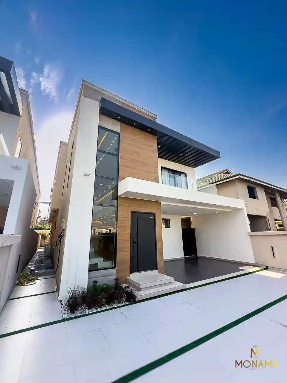 :4 bedroom house for sale adjiringanor