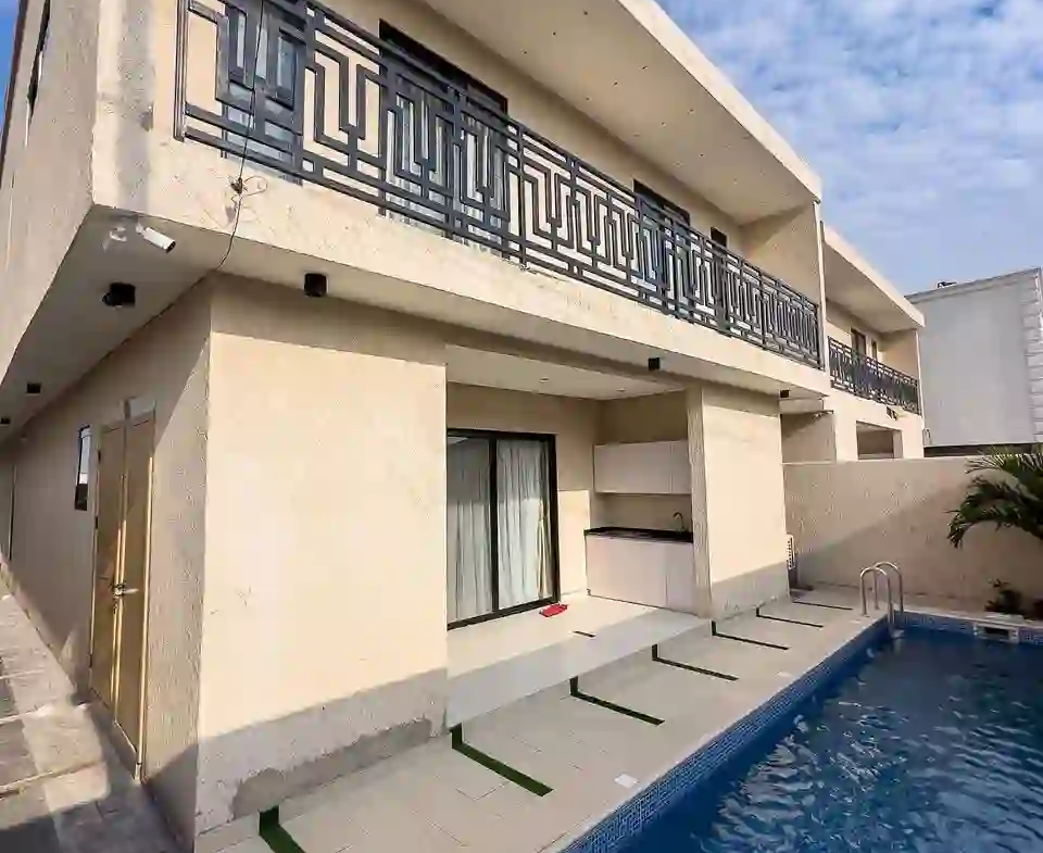 4 bedroom house for sale adjiringanor