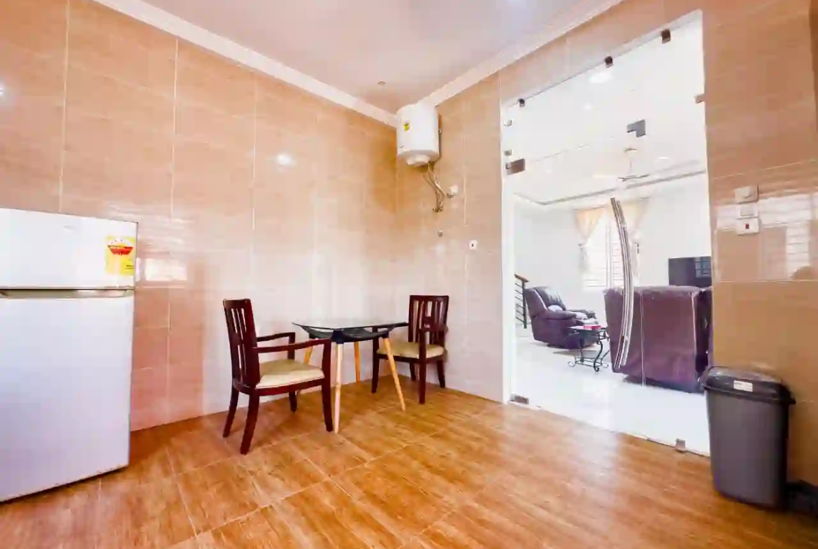 3 bedroom House for rent in Achimota