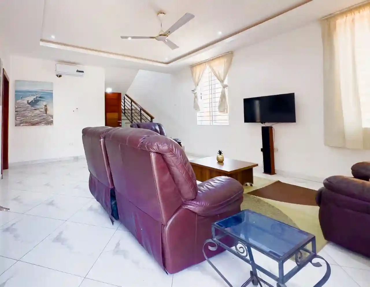 3 bedroom House for rent in Achimota