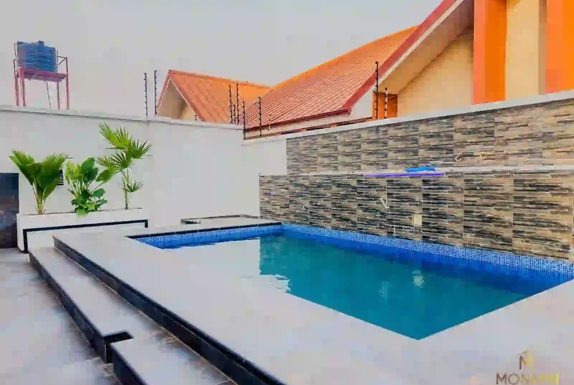 6 bedroom house for sale at east legon hills in ghana