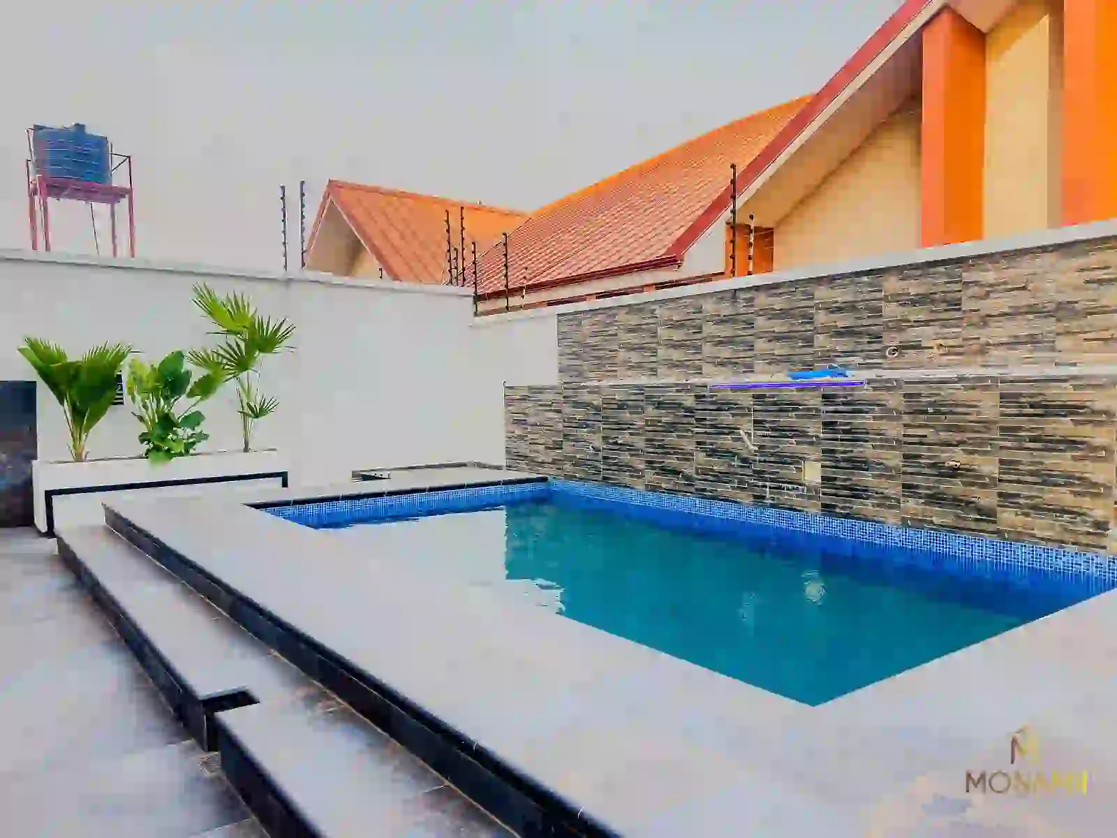 6 bedroom house for sale at east legon hills in ghana