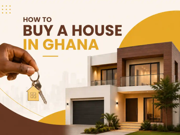 How to Buy a House in Ghana