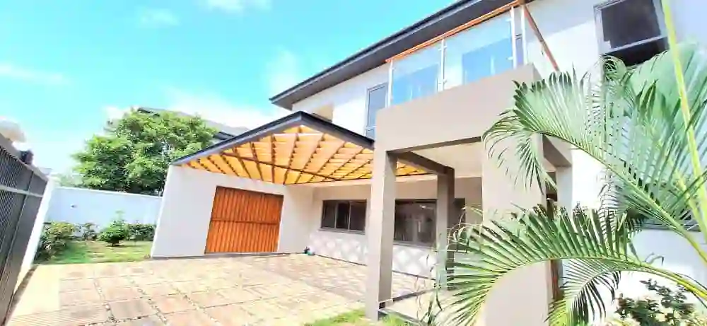 4 bedroom house for rent in spintex LASHIBI