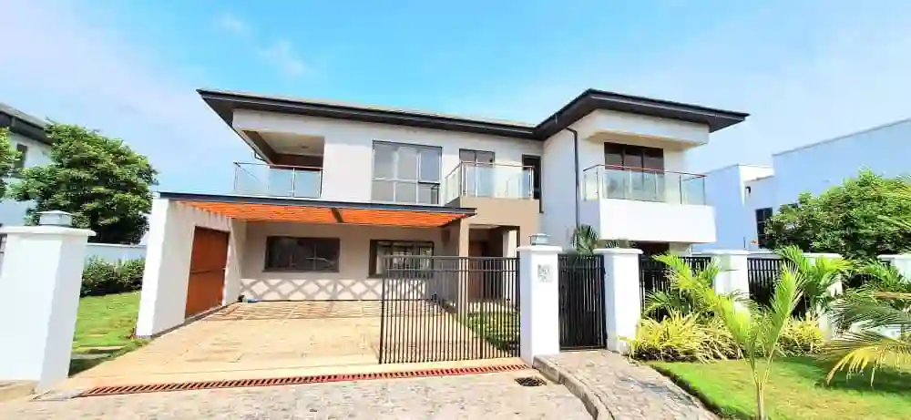 4 bedroom house for rent in spintex LASHIBI