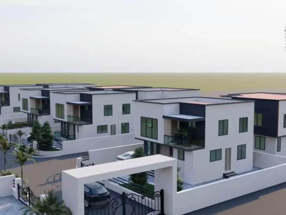 2 Bedroom Off-Plan Homes for Sale in West Legon