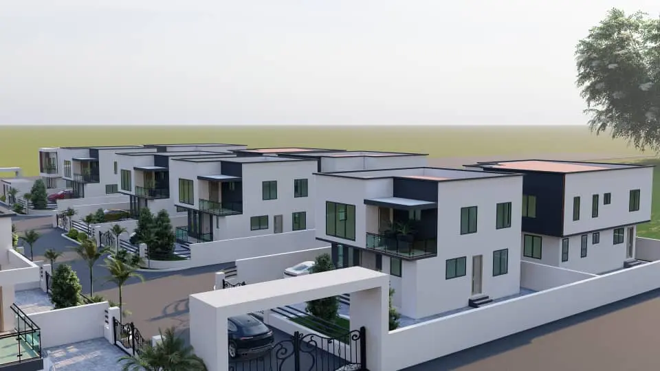 2 Bedroom Off-Plan Homes for Sale in West Legon