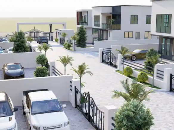 3 Bedroom Off-Plan Homes for Sale in West Legon