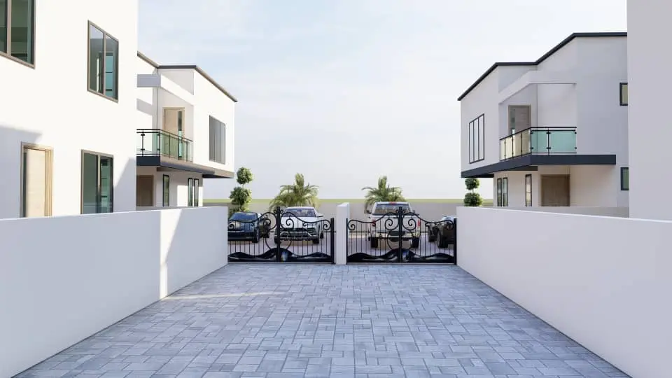 2 bedroom off-plan home for sale in West Legon Accra
