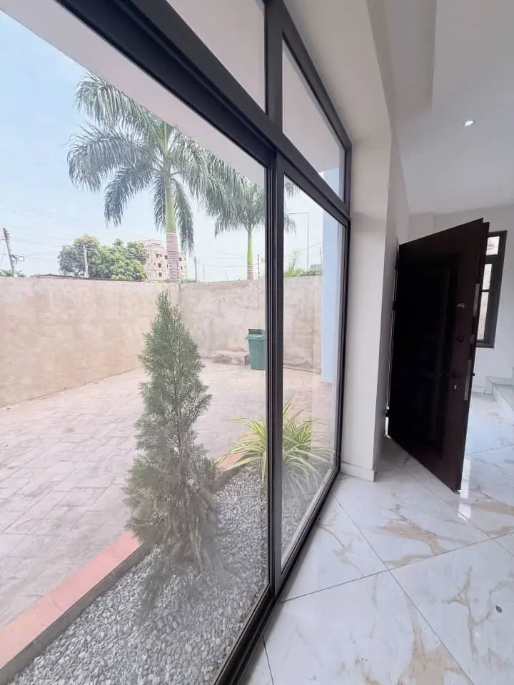 3 bedroom townhouse for rent abelemkpe accra