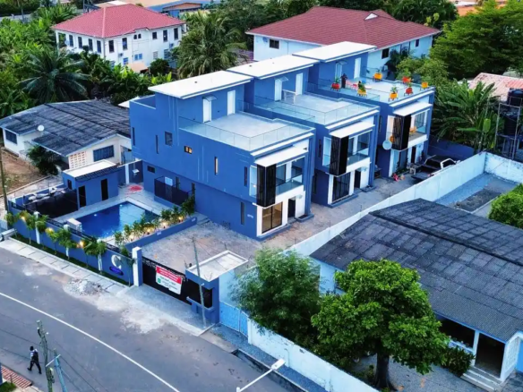 house for rent dzorwulu