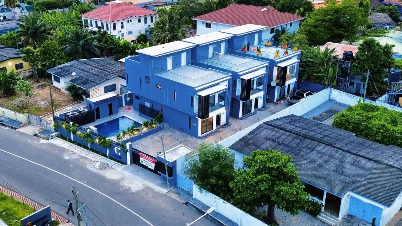house for rent dzorwulu