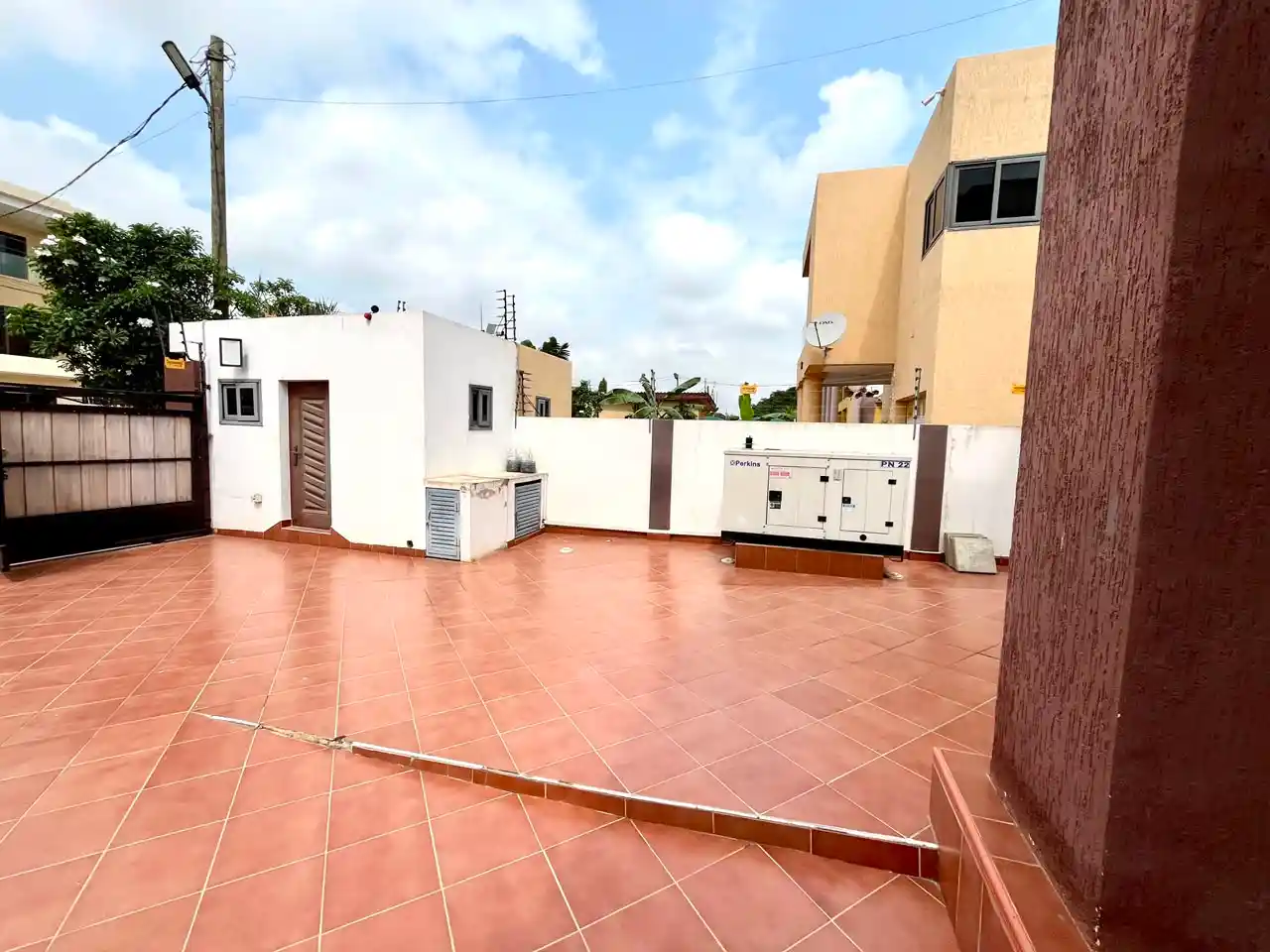 4 bedroom house for rent in East Legon