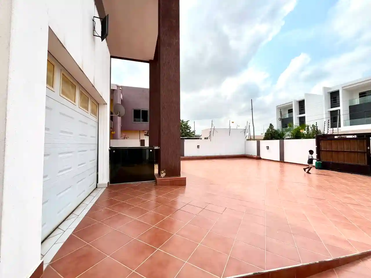4 bedroom house for rent in East Legon
