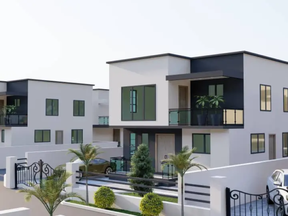 4 bedroom off-plan home for sale in West Legon Accra