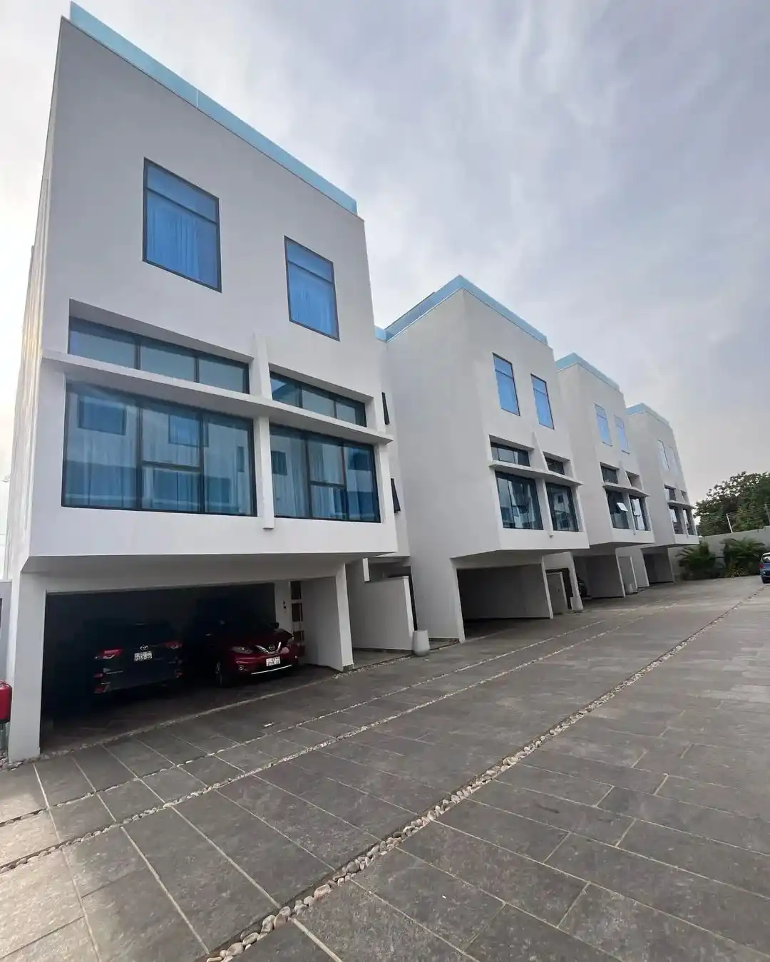 4 bedroom house for rent in East Legon