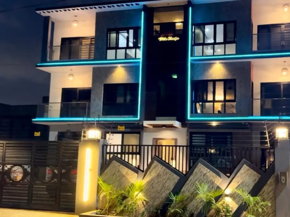 Fully Furnished 2-Bedroom Apartments in East Legon