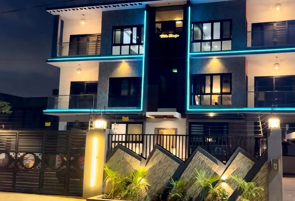 Fully Furnished 2-Bedroom Apartments in East Legon